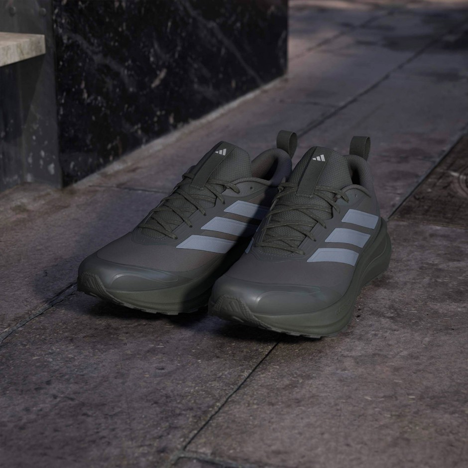 Ανδρικά Παπούτσια για Τρέξιμο Καφέ - adidas Performance Runfalcon 6 ATR
