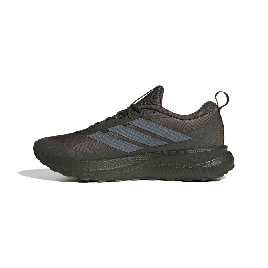 Ανδρικά Παπούτσια για Τρέξιμο Καφέ - adidas Performance Runfalcon 6 ATR
