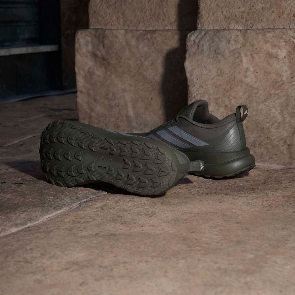 Ανδρικά Παπούτσια για Τρέξιμο Καφέ - adidas Performance Runfalcon 6 ATR