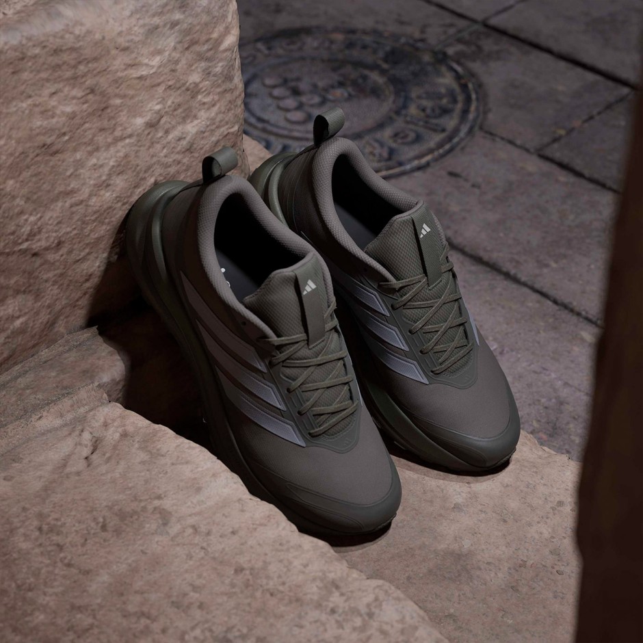 Ανδρικά Παπούτσια για Τρέξιμο Καφέ - adidas Performance Runfalcon 6 ATR