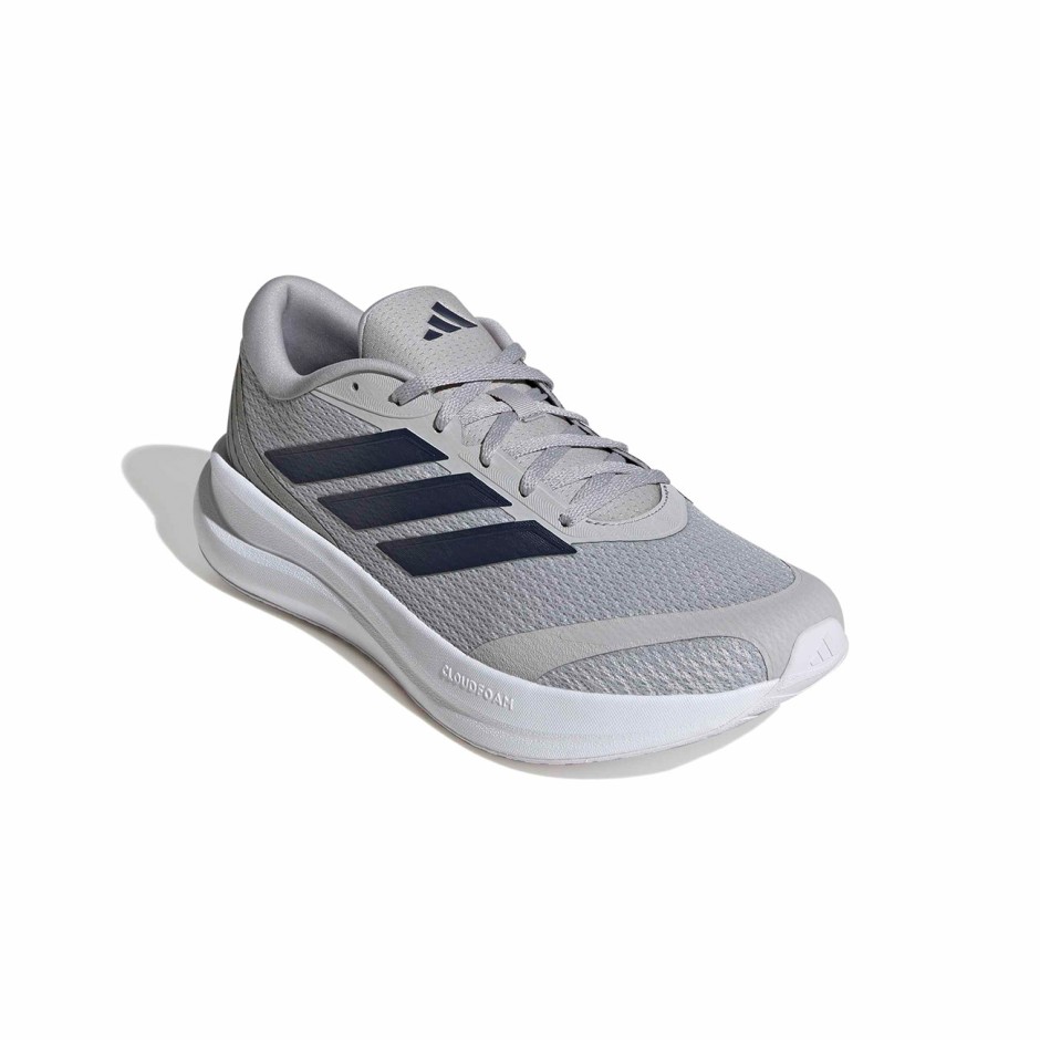 Men's Running Shoes Grey - adidas Performance Runfalcon 6 Cloudfoam