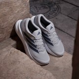 Men's Running Shoes Grey - adidas Performance Runfalcon 6 Cloudfoam Image 9