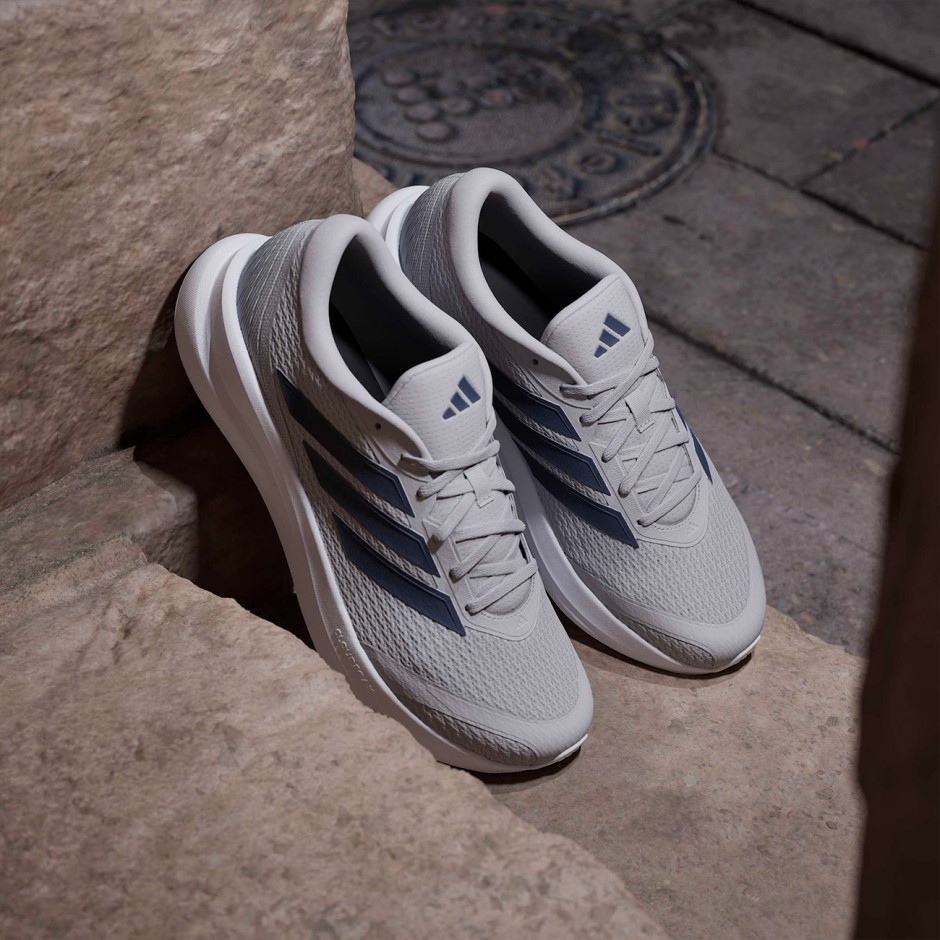 Men's Running Shoes Grey - adidas Performance Runfalcon 6 Cloudfoam