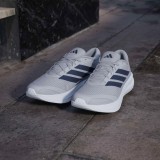 Men's Running Shoes Grey - adidas Performance Runfalcon 6 Cloudfoam Image 10