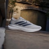 Men's Running Shoes Grey - adidas Performance Runfalcon 6 Cloudfoam Image 7