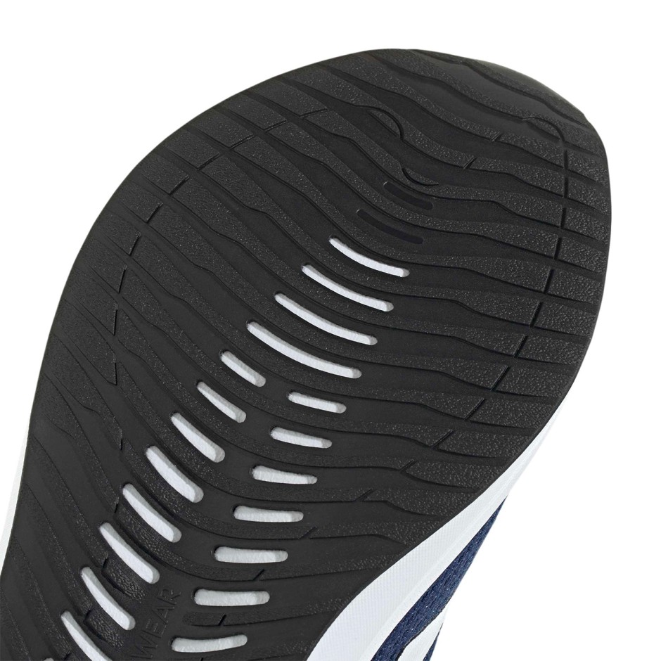 Men's Running Shoes Blue - adidas Performance Runfalcon 6 Cloudfoam