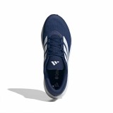 Men's Running Shoes Blue - adidas Performance Runfalcon 6 Cloudfoam Image 5