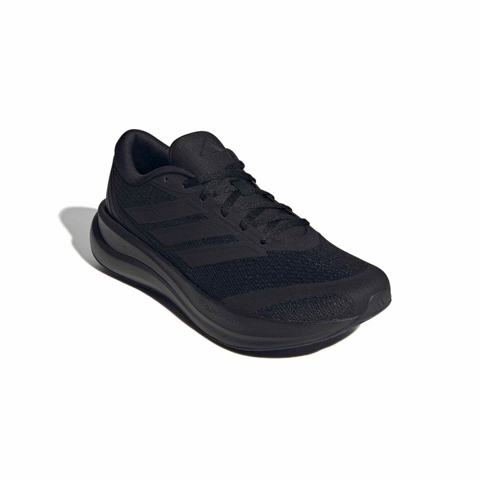 Men's Running Shoes Black - adidas Performance Runfalcon 6 Cloudfoam