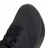 Men's Running Shoes Black - adidas Performance Runfalcon 6 Cloudfoam Image 3