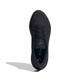 Men's Running Shoes Black - adidas Performance Runfalcon 6 Cloudfoam Image 5