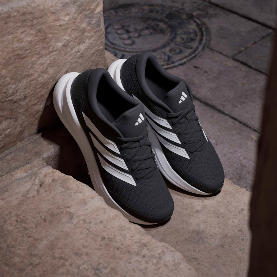 Ανδρικά Παπούτσια για Τρέξιμο Μαύρα - adidas Performance Runfalcon 6 Cloudfoam