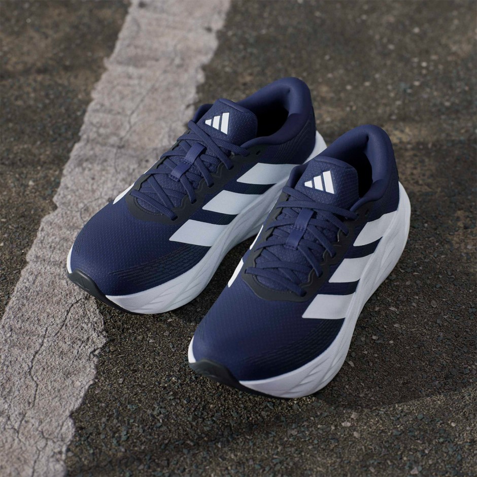Ανδρικά Παπούτσια για Τρέξιμο Μπλε - adidas Performance Galaxy 8