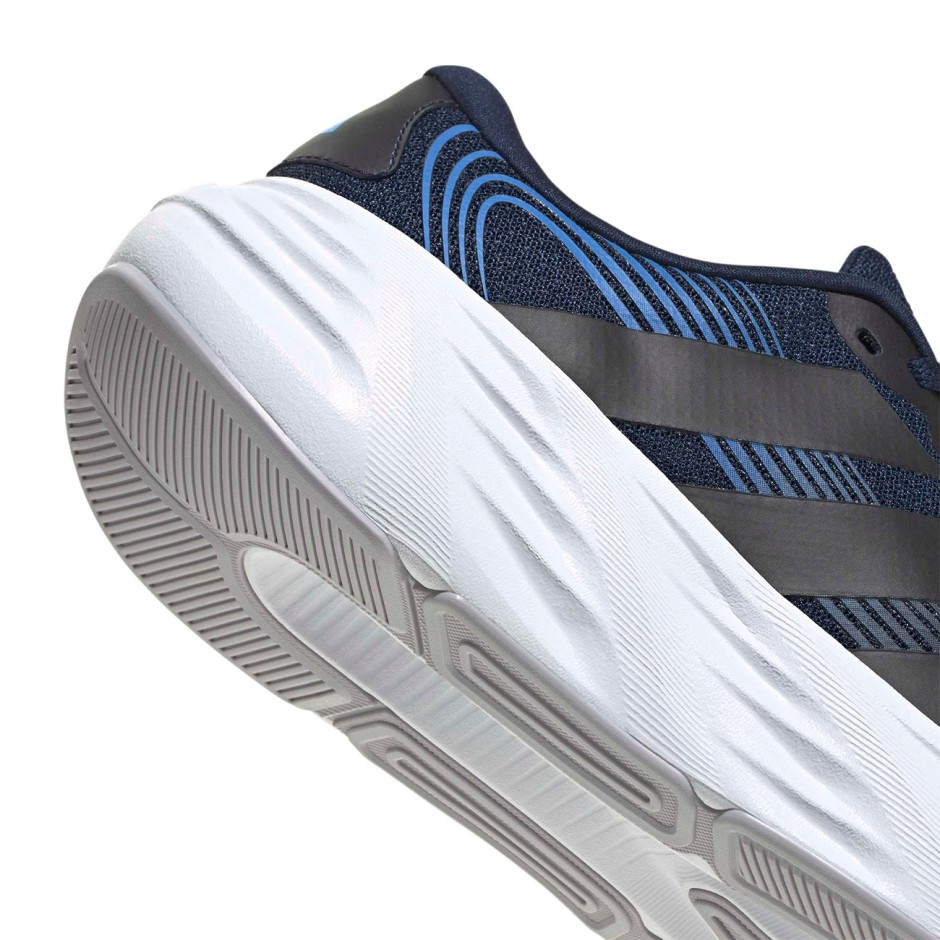 Ανδρικά Παπούτσια για Τρέξιμο Μπλε - adidas Performance Galaxy 8