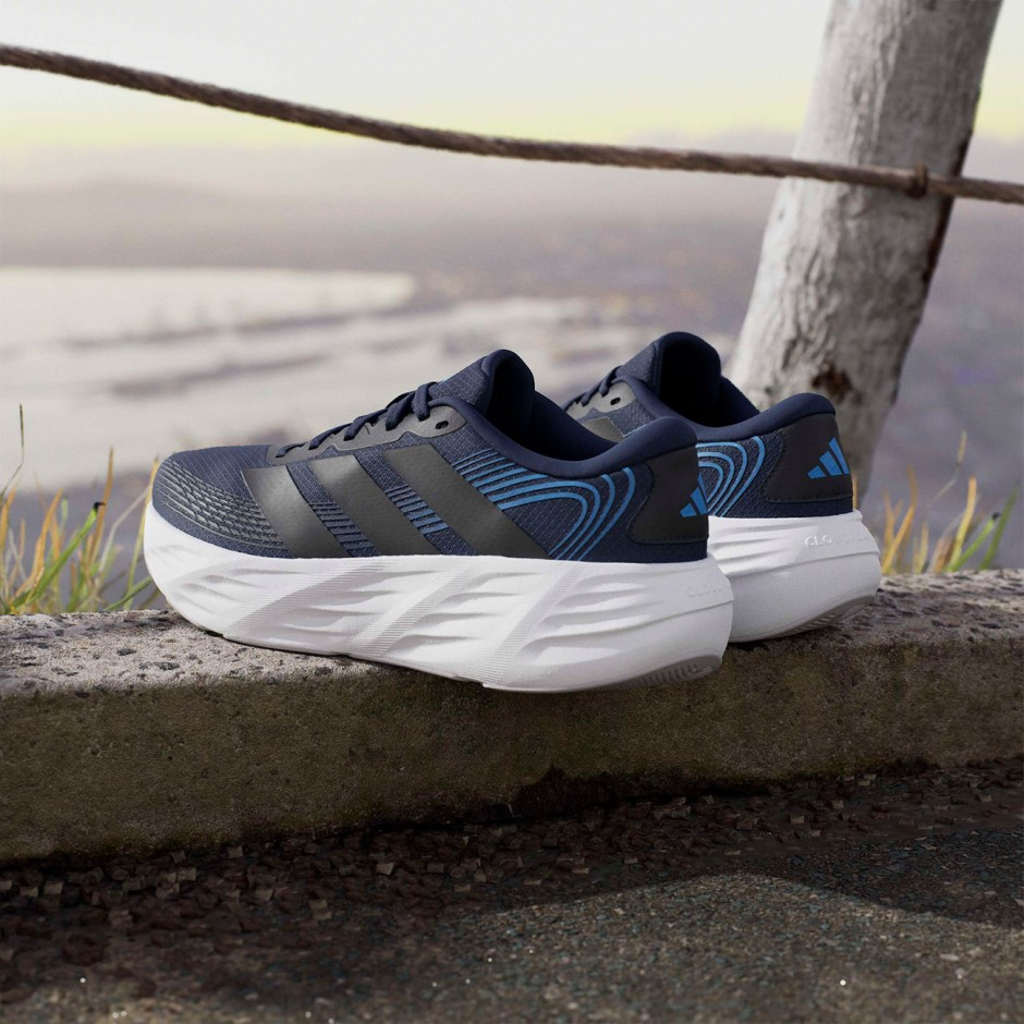 Ανδρικά Παπούτσια για Τρέξιμο Μπλε - adidas Performance Galaxy 8