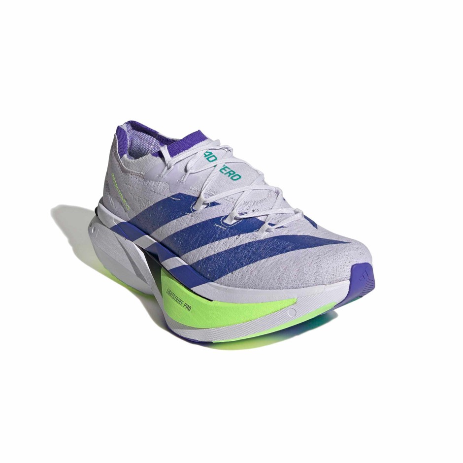 Men's Running Shoes Purple - adidas Performance Adizero Prime X3 Strung