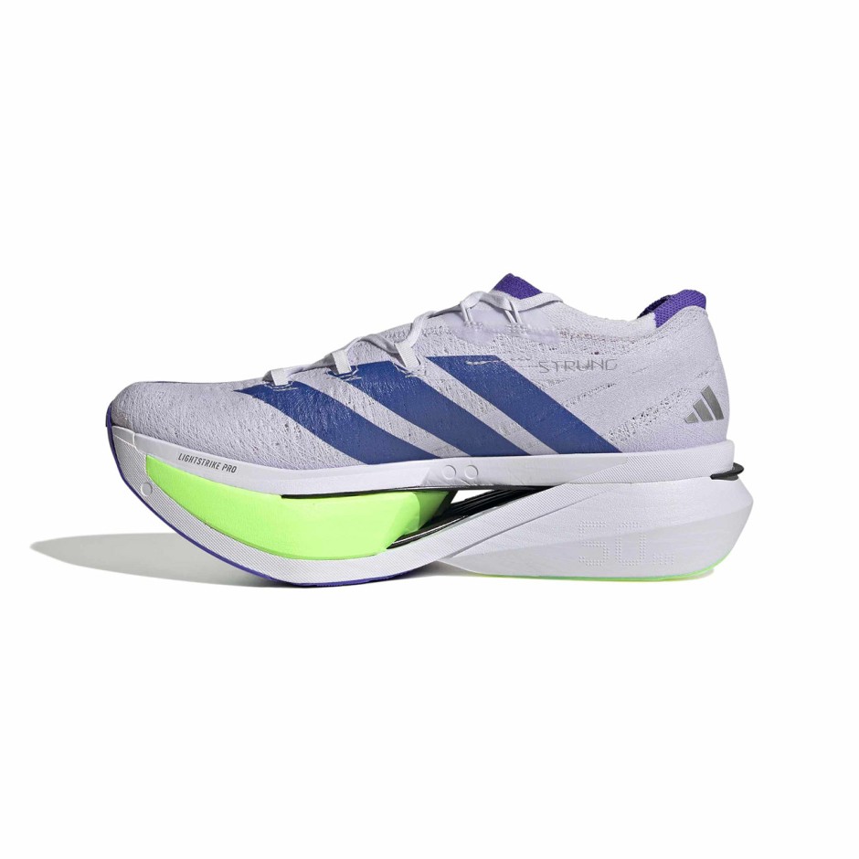 Men's Running Shoes Purple - adidas Performance Adizero Prime X3 Strung