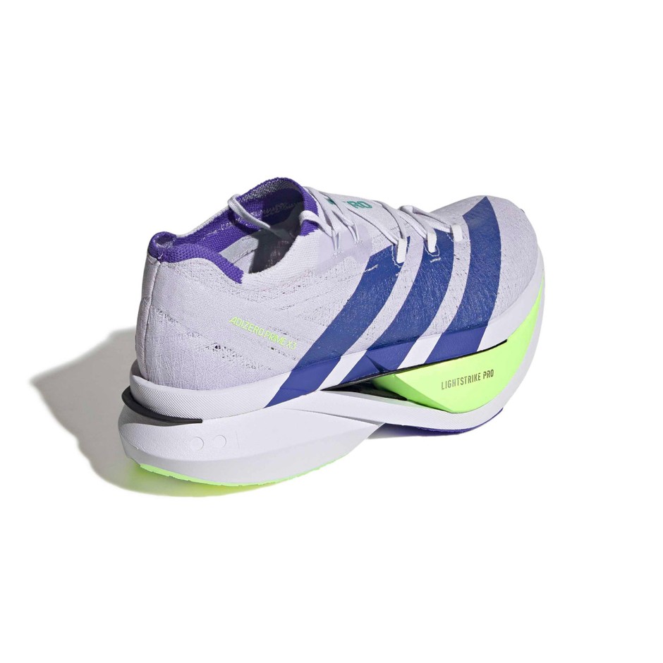 Men's Running Shoes Purple - adidas Performance Adizero Prime X3 Strung