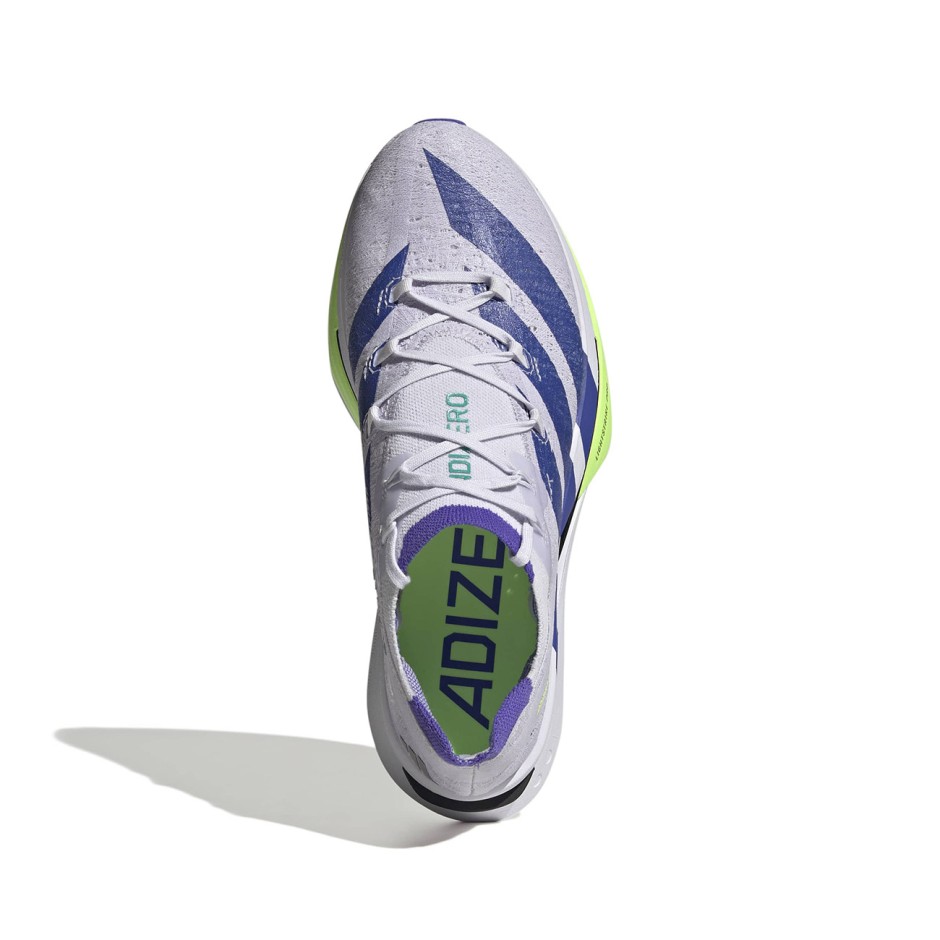 Men's Running Shoes Purple - adidas Performance Adizero Prime X3 Strung