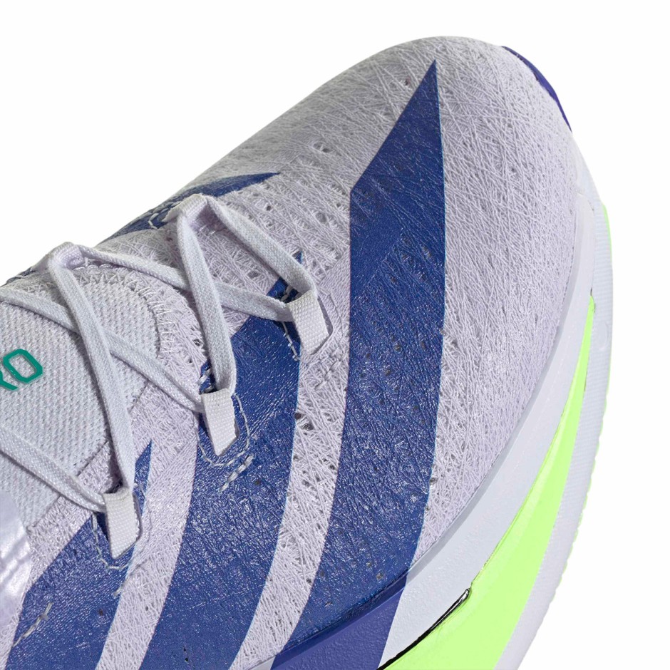 Men's Running Shoes Purple - adidas Performance Adizero Prime X3 Strung