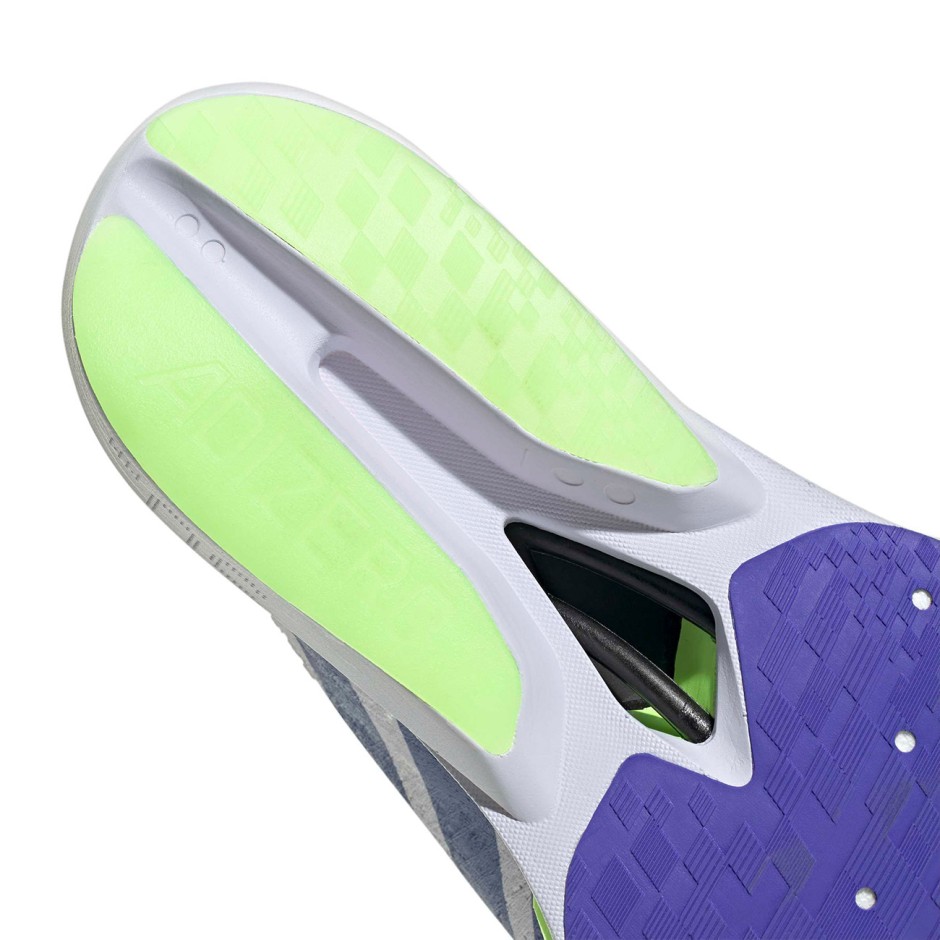 Men's Running Shoes Purple - adidas Performance Adizero Prime X3 Strung
