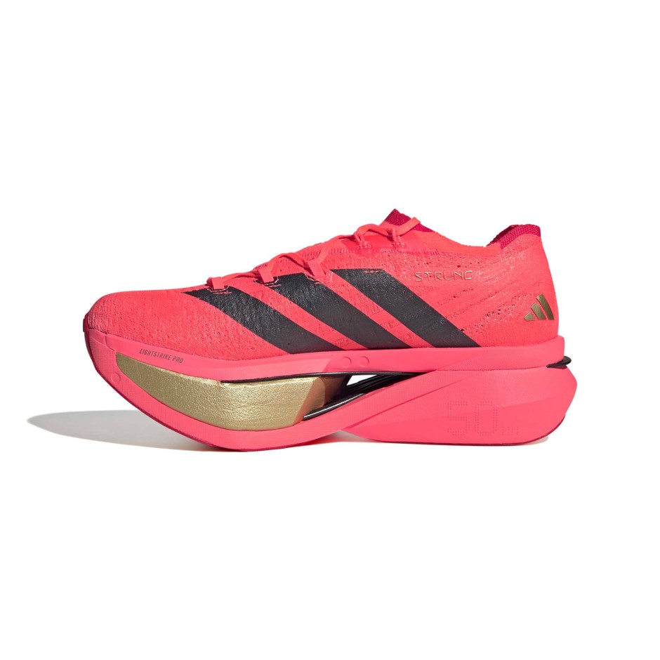 Ανδρικά Παπούτσια για Τρέξιμο Κοραλί - adidas Performance Adizero Prime X3 Strung