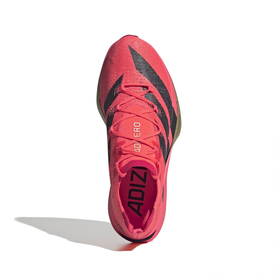 Ανδρικά Παπούτσια για Τρέξιμο Κοραλί - adidas Performance Adizero Prime X3 Strung