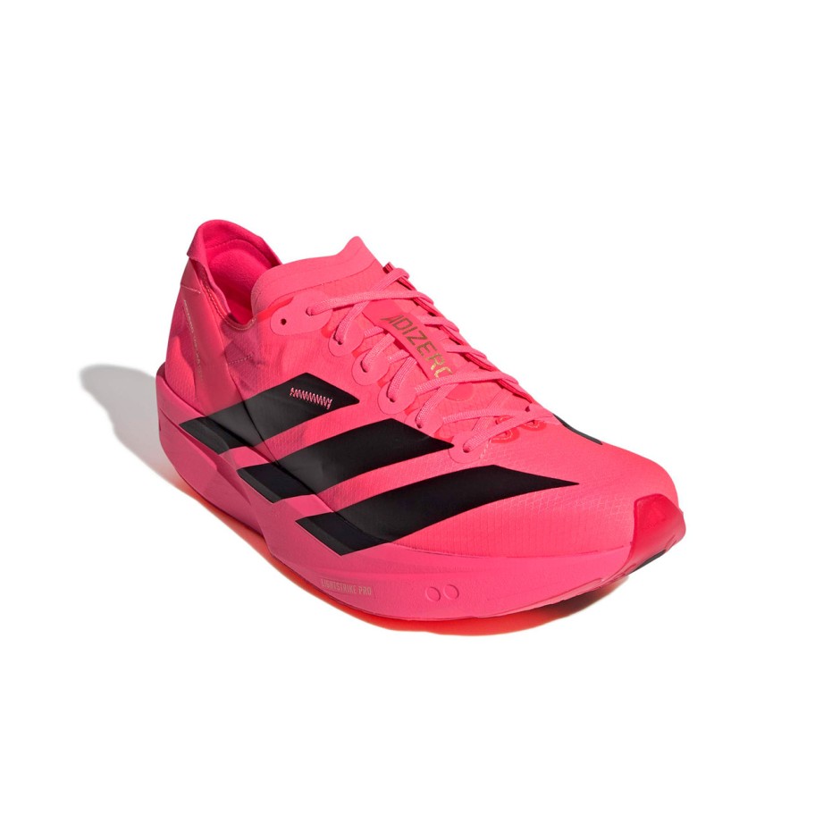 Ανδρικά Παπούτσια για Τρέξιμο Κοραλί - adidas Performance Adizero Takumi Sen 11