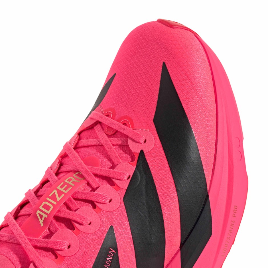 Ανδρικά Παπούτσια για Τρέξιμο Κοραλί - adidas Performance Adizero Takumi Sen 11