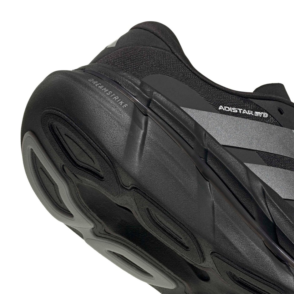 Ανδρικά Παπούτσια για Τρέξιμο Μαύρα - adidas Performance Adistar BYD 2