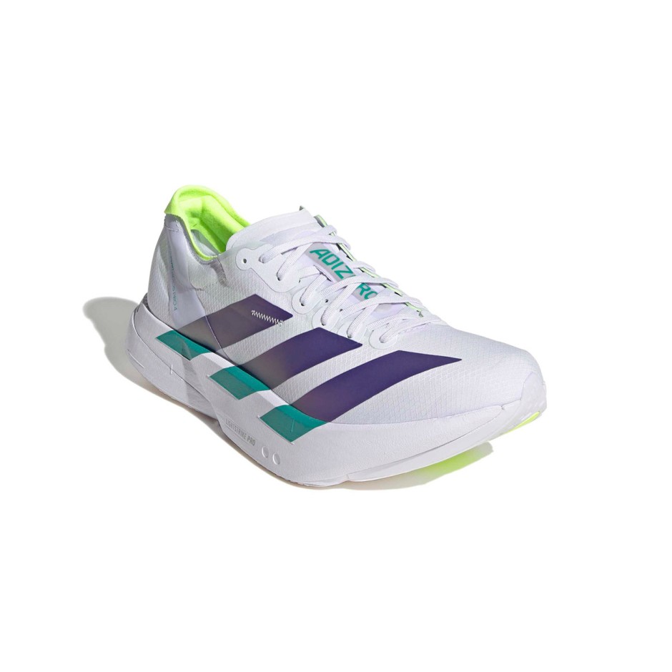 Ανδρικά Παπούτσια για Τρέξιμο Μωβ - adidas Performance Adizero Adios Pro 4