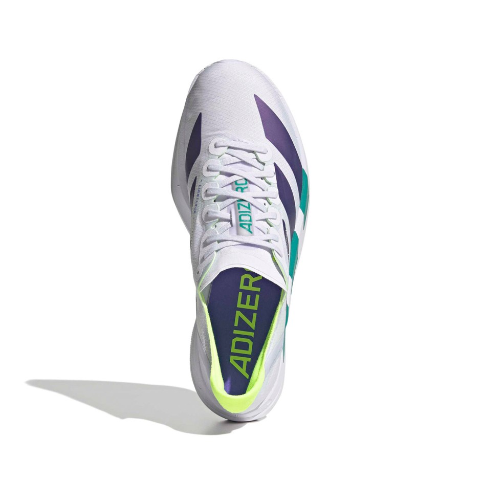Ανδρικά Παπούτσια για Τρέξιμο Μωβ - adidas Performance Adizero Adios Pro 4