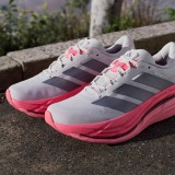 Men's Running Shoes Grey - adidas Performance Adistar BYD 2 Image 8