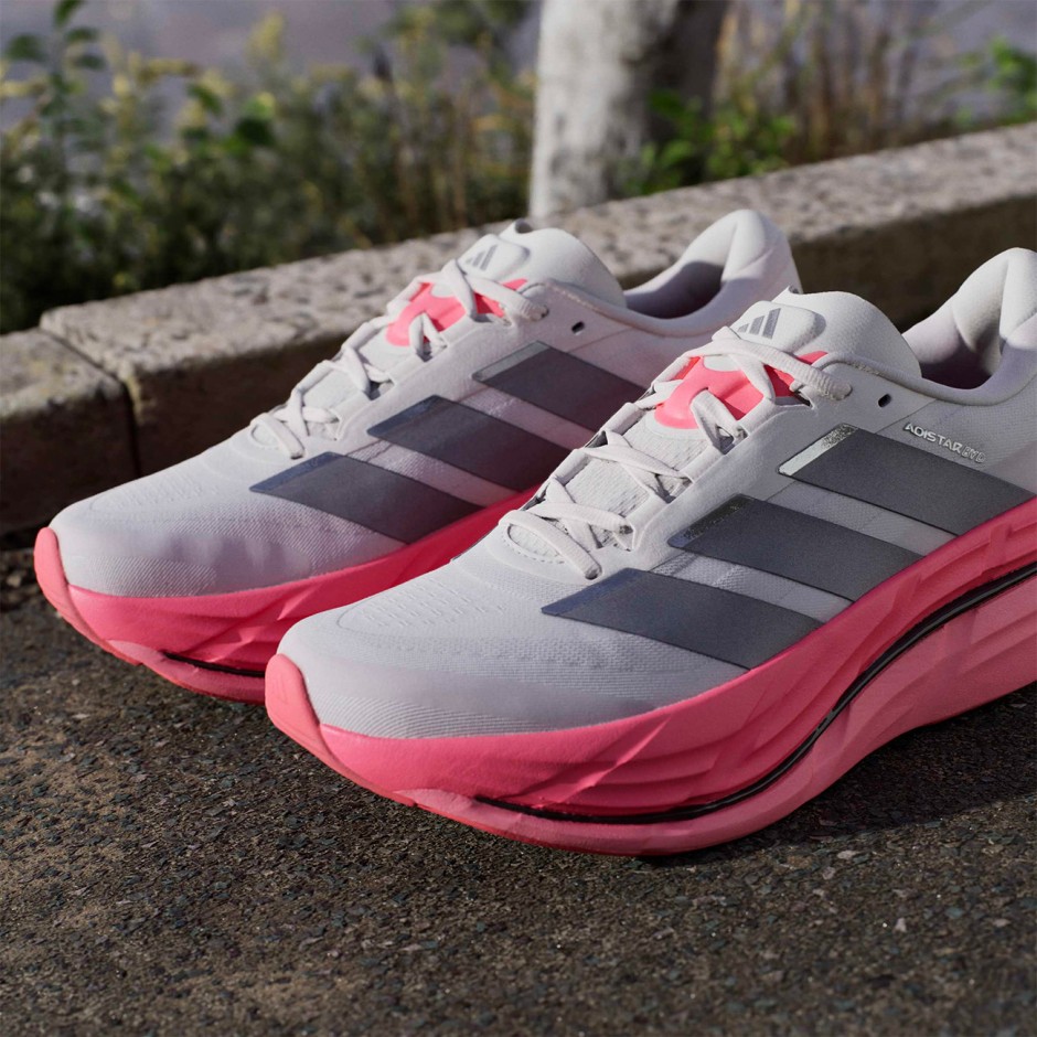 Men's Running Shoes Grey - adidas Performance Adistar BYD 2