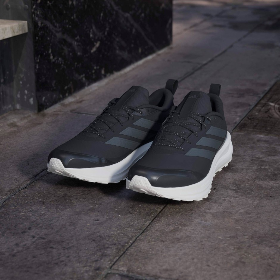 Men's Running Shoes Black - adidas Performance Runfalcon 6 ATR