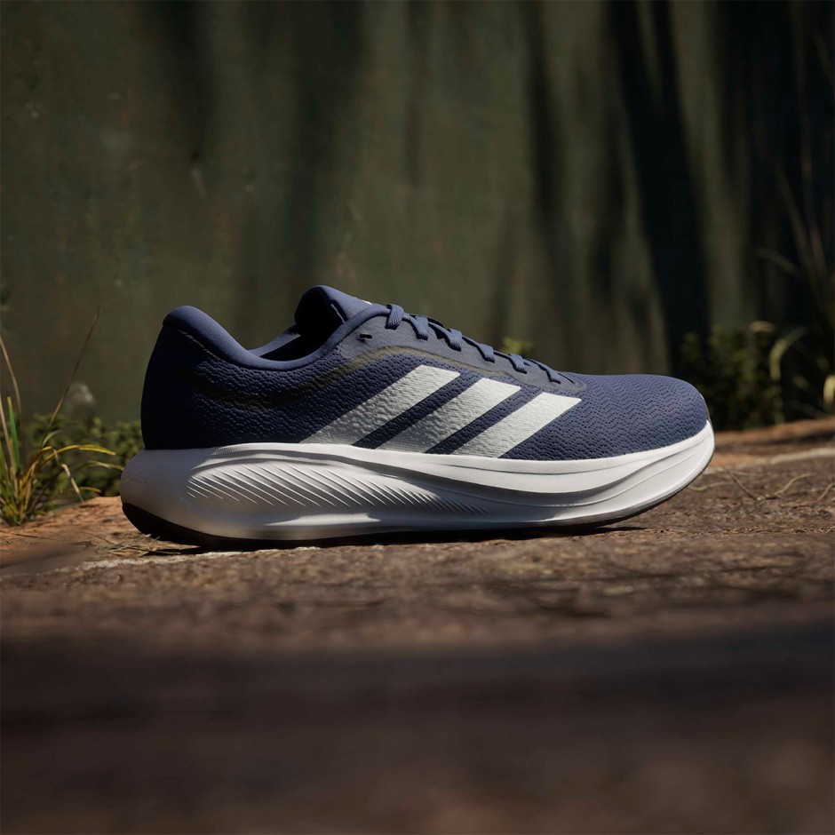 Ανδρικά Παπούτσια για Τρέξιμο Μπλε - adidas Performance Response Runner 2