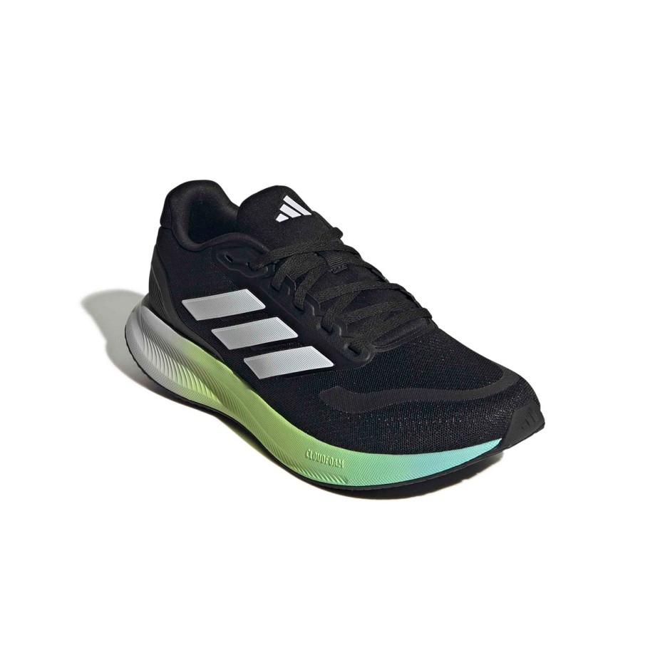 Men's Running Shoes Black - adidas Performance Runfalcon 5