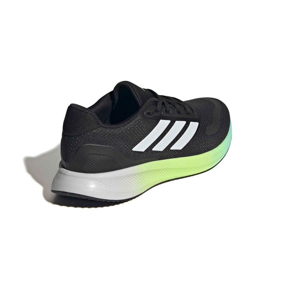 Men's Running Shoes Black - adidas Performance Runfalcon 5