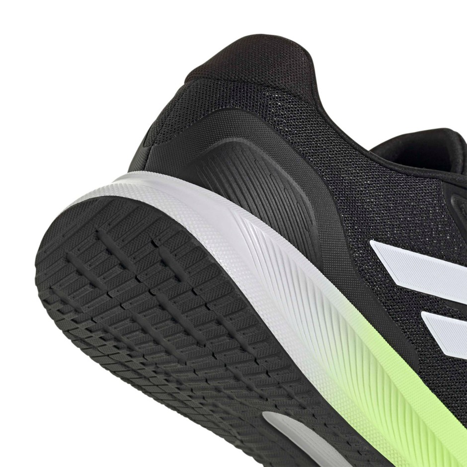 Men's Running Shoes Black - adidas Performance Runfalcon 5