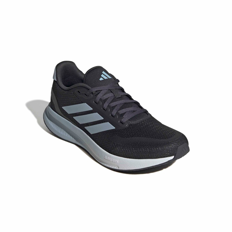 Men's Running Shoes Black - adidas Performance Runfalcon 5