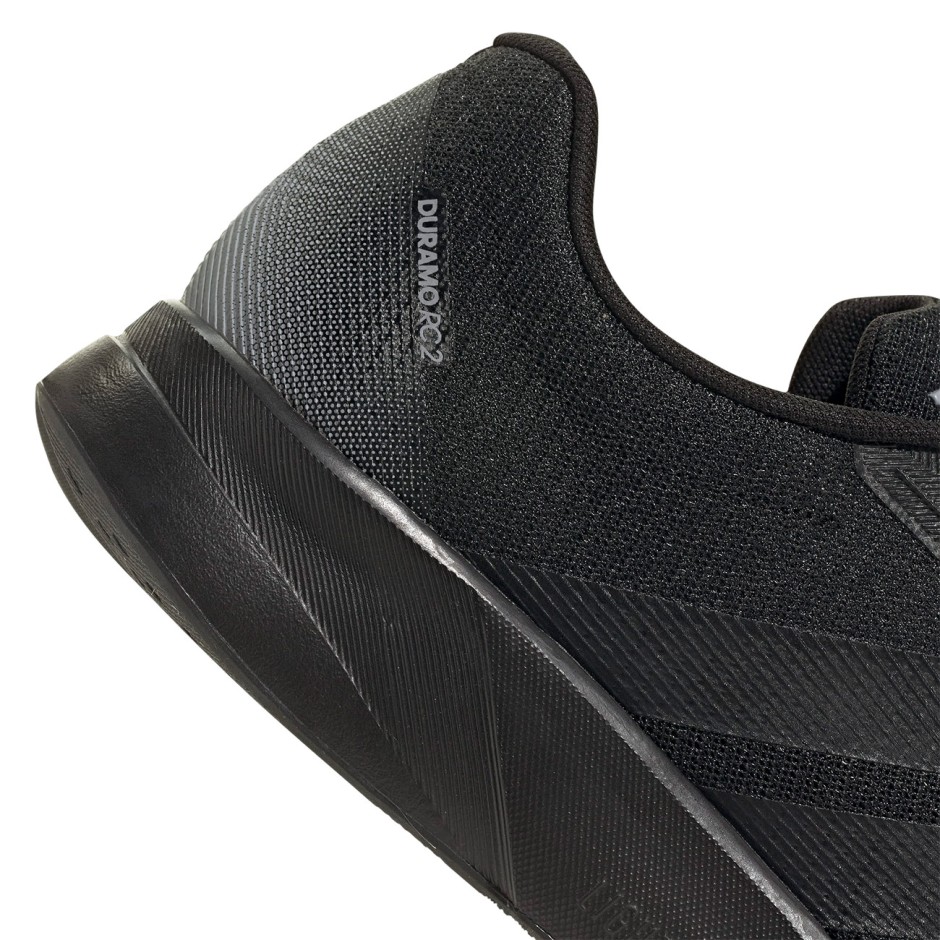 Ανδρικά Παπούτσια για Τρέξιμο Μαύρα - adidas Performance Duramo RC2  