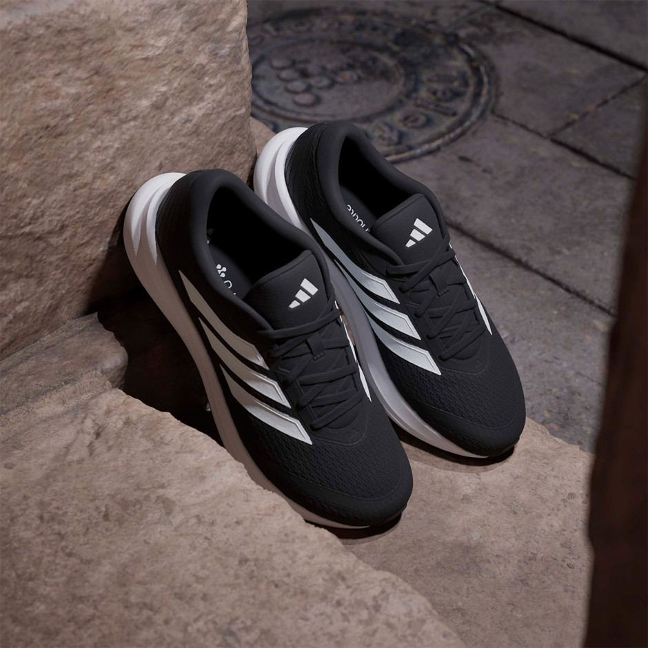 Ανδρικά Παπούτσια για Τρέξιμο Μαύρα - adidas Performance Runfalcon 6 Wide