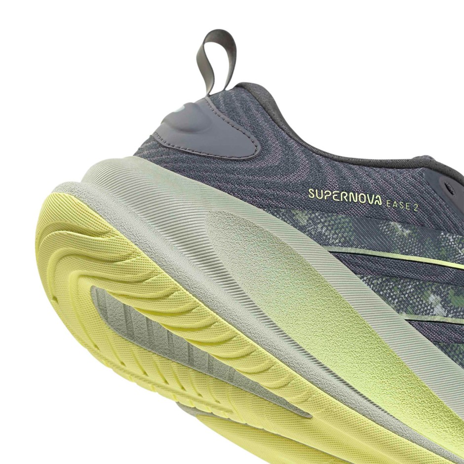 Men's Running Shoes Coal - adidas Performance Supernova Ease 2 