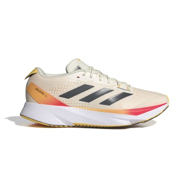 adidas Performance Adizero SL Εκρού - Ανδρικά Παπούτσια για Τρέξιμο