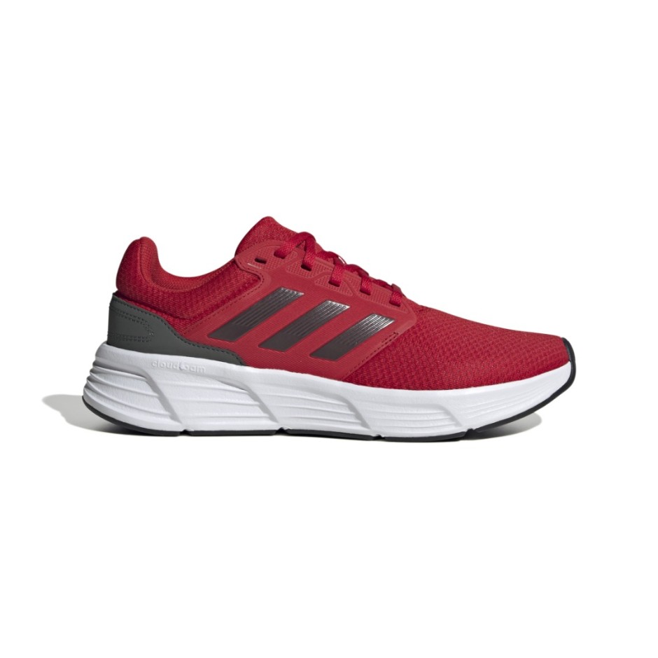 adidas Performance Galaxy 6 Κόκκινο - Ανδρικά Παπούτσια για Τρέξιμο