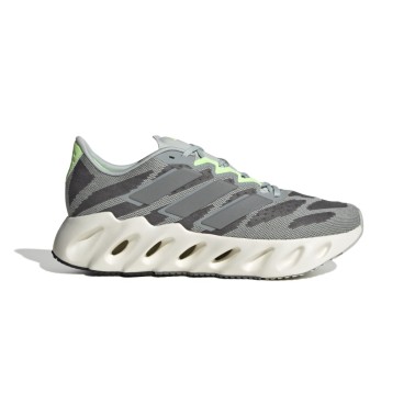 adidas Performance Switch FWD Γκρι - Ανδρικά Παπούτσια για Τρέξιμο
