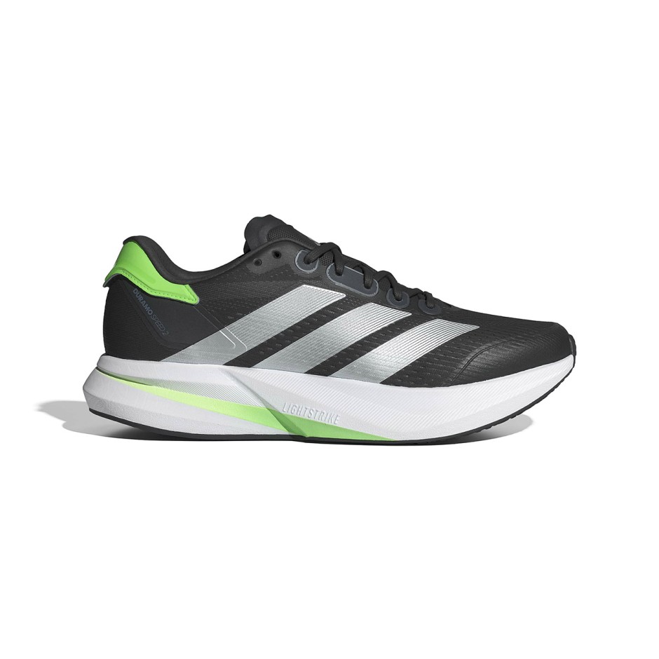 Ανδρικά Παπούτσια για Τρέξιμο Ανθρακί - adidas Performance Duramo Speed 2