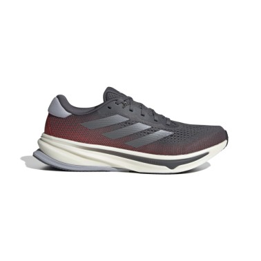 Ανδρικά Παπούτσια για Τρέξιμο Ανθρακί - adidas Performance Supernova Rise