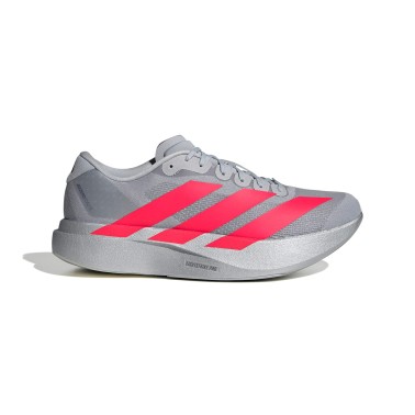 Ανδρικά Παπούτσια για Τρέξιμο Γκρι - adidas Performance Adizero EVO SL