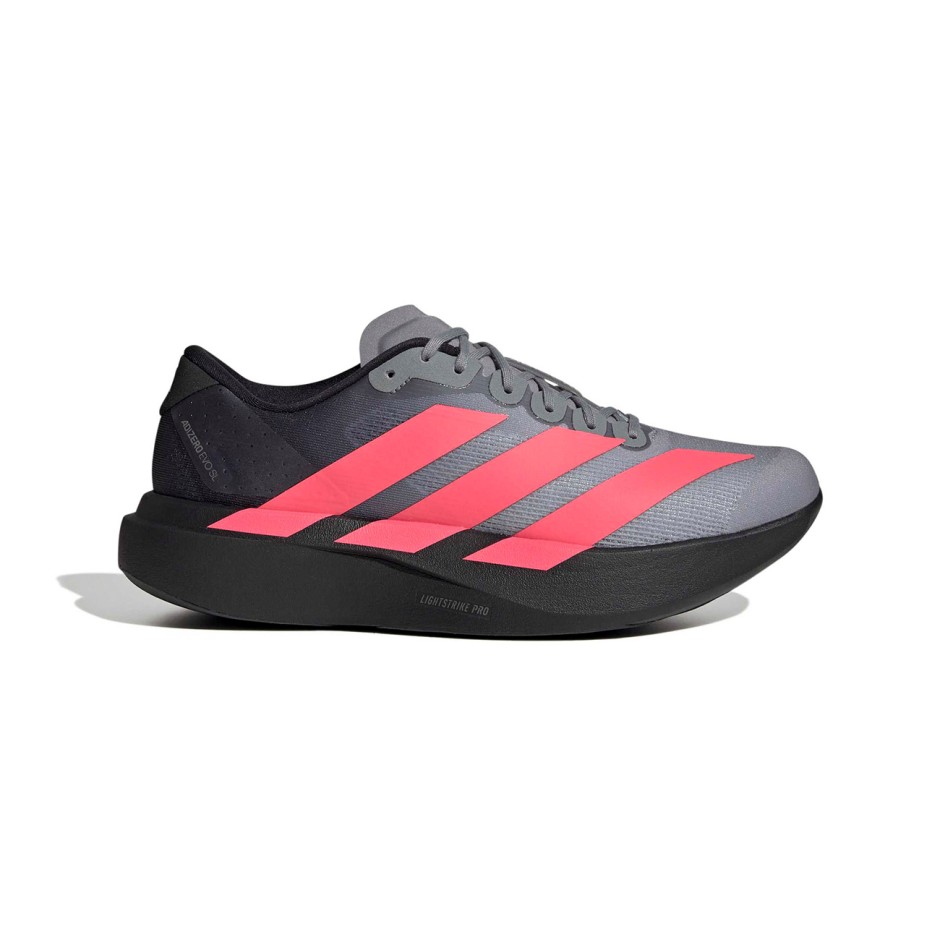 Men's Running Shoes Grey - adidas Performance Adizero EVO SL