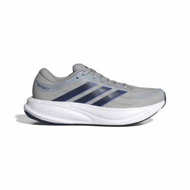 Ανδρικά Παπούτσια για Τρέξιμο Γκρι - adidas Performance Response 2
